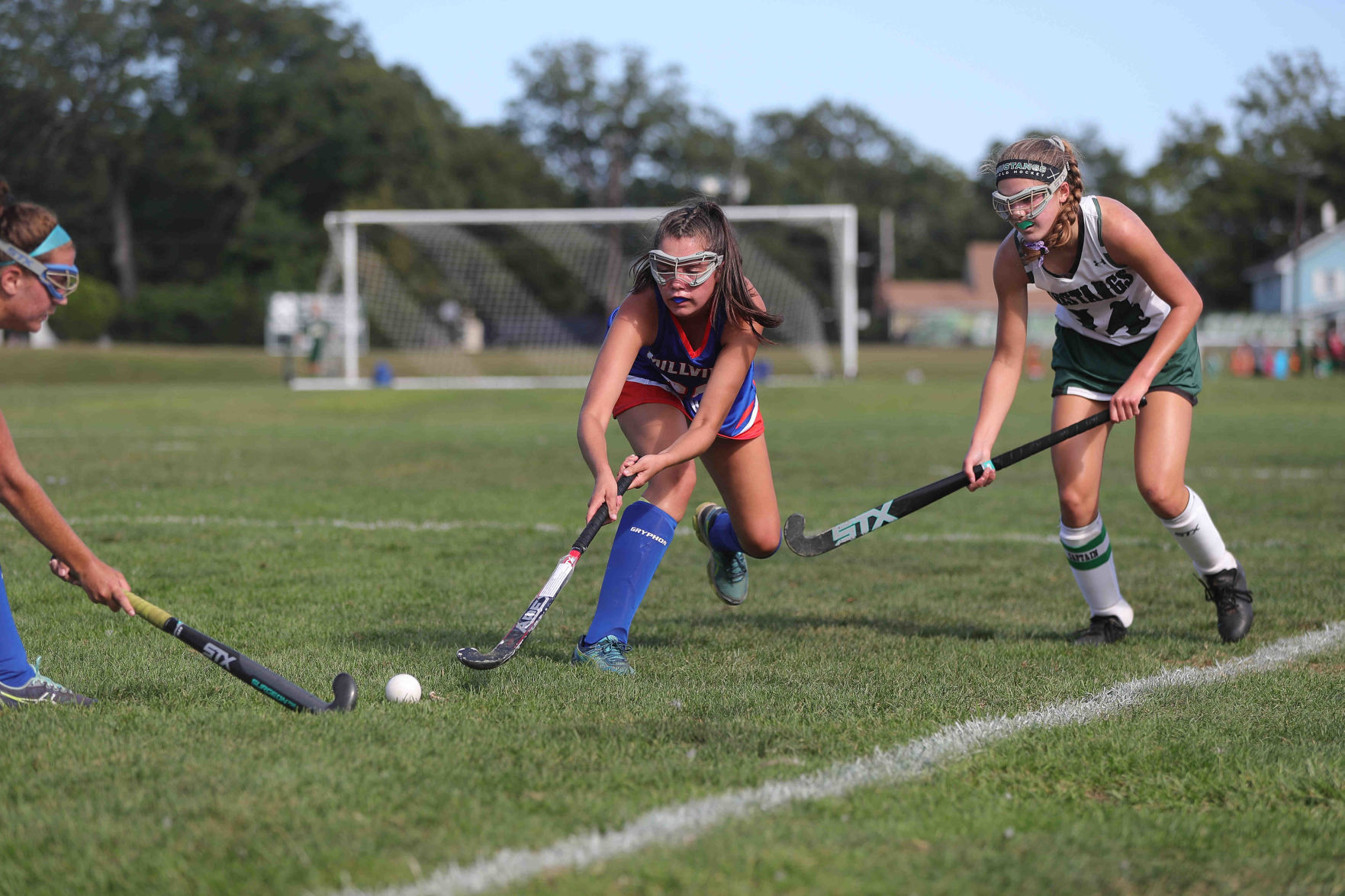 Mainland vs Millville Field Hockey